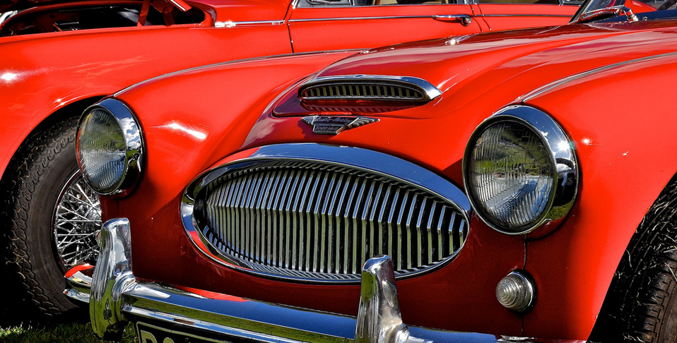 Classic& Sports Cars By The Lake 12 9